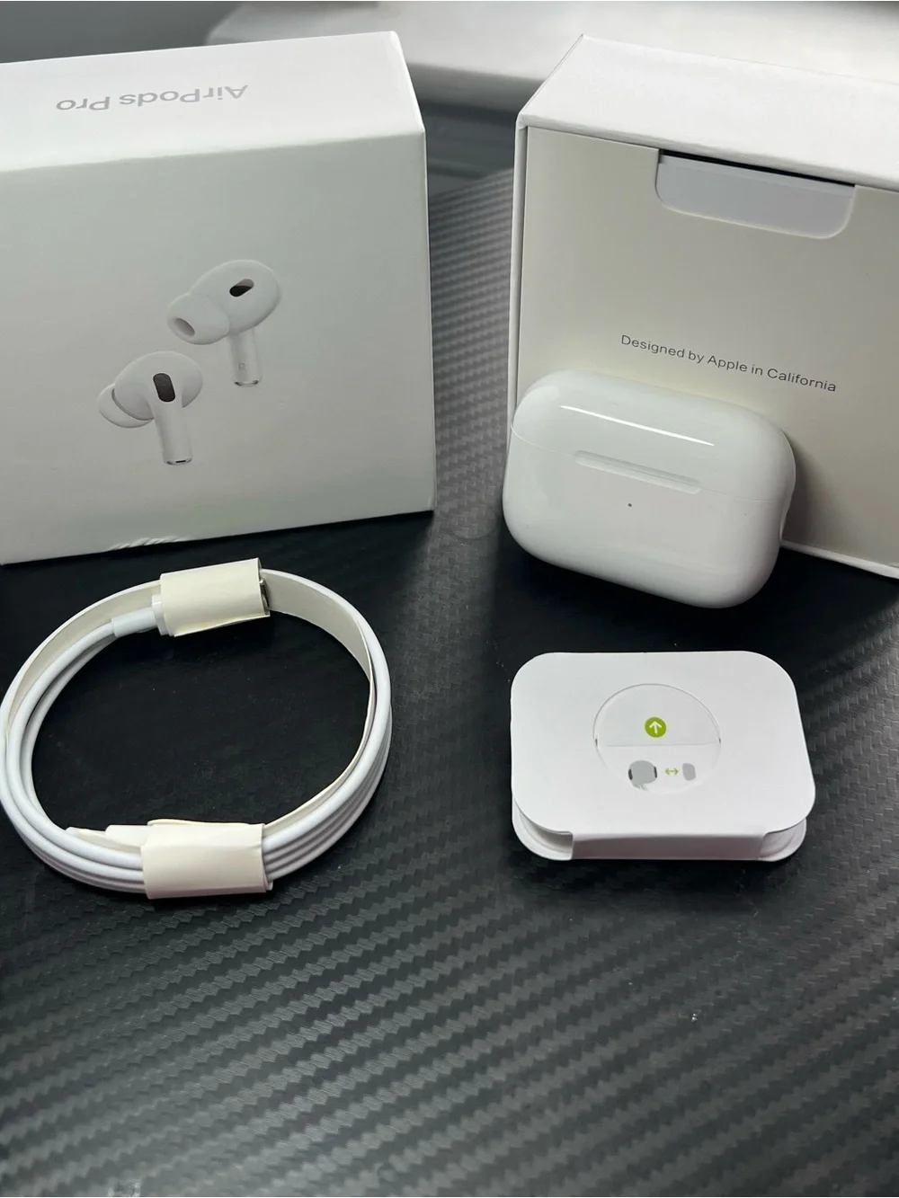 Apple AirPods Pro 2nd Generation in White